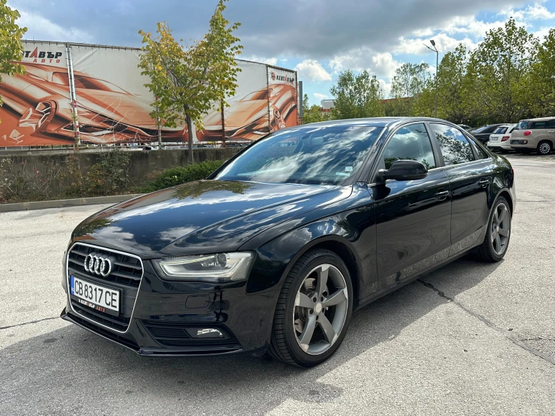 Audi A4 2.0TDI 143К.с. Автоматик, снимка 1 - Автомобили и джипове - 47509438