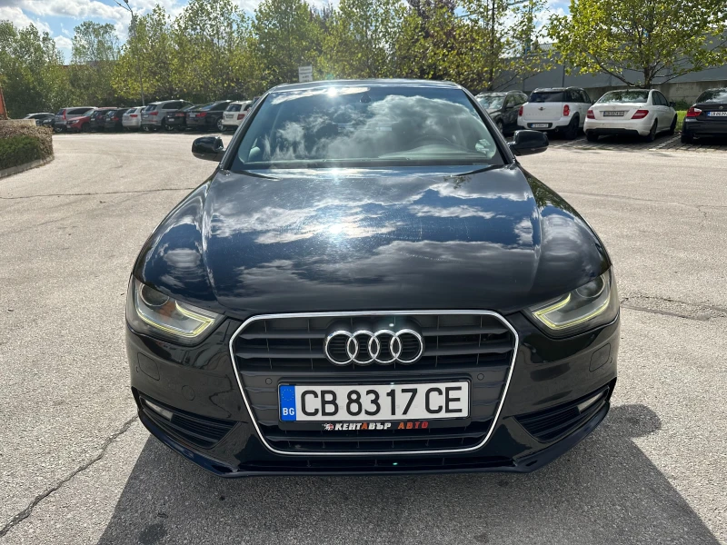 Audi A4 2.0TDI 143К.с. Автоматик, снимка 7 - Автомобили и джипове - 47509438