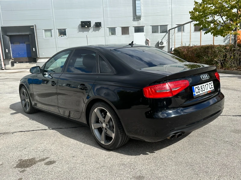 Audi A4 2.0TDI 143К.с. Автоматик, снимка 3 - Автомобили и джипове - 47509438