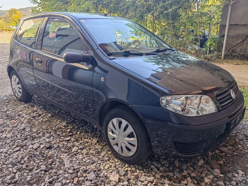 Fiat Punto 1.2, снимка 1 - Автомобили и джипове - 47664421