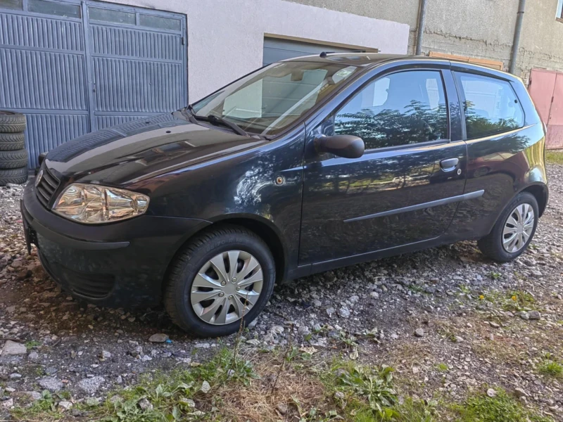 Fiat Punto 1.2, снимка 4 - Автомобили и джипове - 47664421