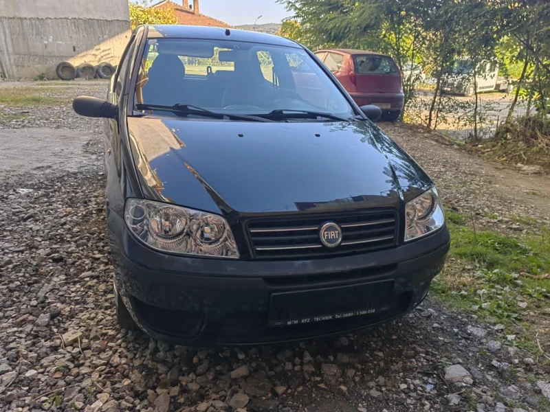 Fiat Punto 1.2, снимка 2 - Автомобили и джипове - 47664421