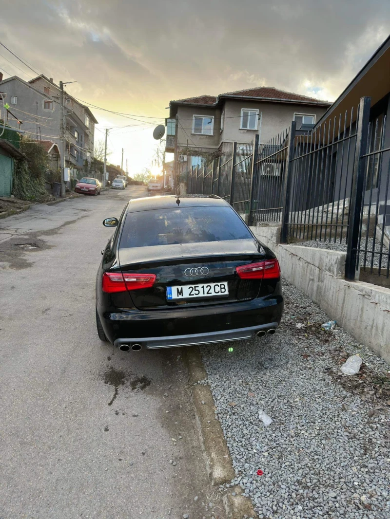 Audi A6 313 bitdi, снимка 9 - Автомобили и джипове - 47945959