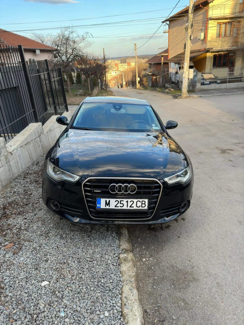 Audi A6 313 bitdi, снимка 7 - Автомобили и джипове - 47945959