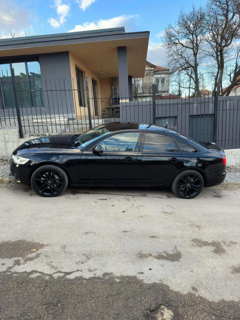 Audi A6 313 bitdi, снимка 5 - Автомобили и джипове - 47945959