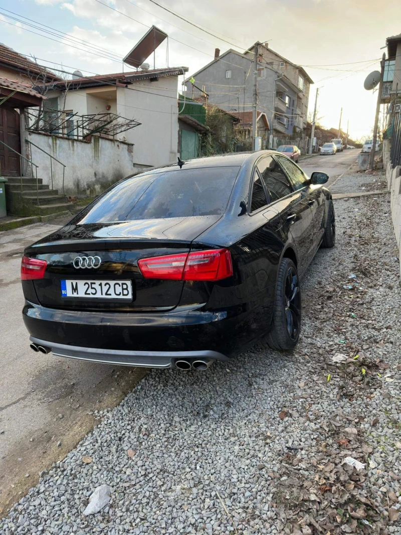 Audi A6 313 bitdi, снимка 6 - Автомобили и джипове - 47945959