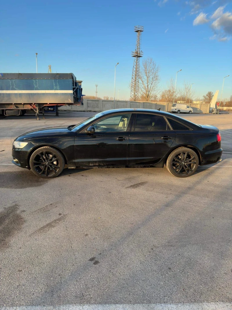 Audi A6 313 bitdi, снимка 1 - Автомобили и джипове - 47945959