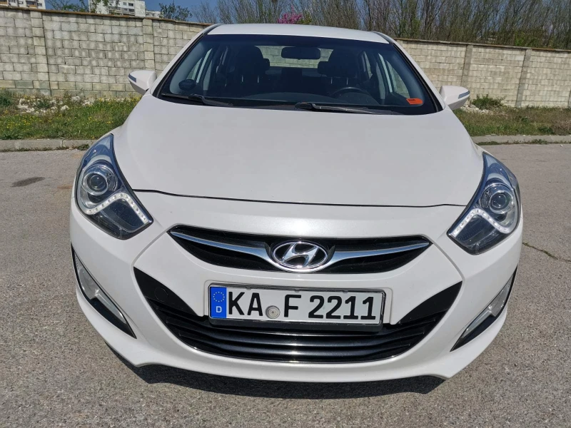 Hyundai I40 КОЛЕДНА ПРОМОЦИЯ* 1.7CRDI, снимка 2 - Автомобили и джипове - 48197275