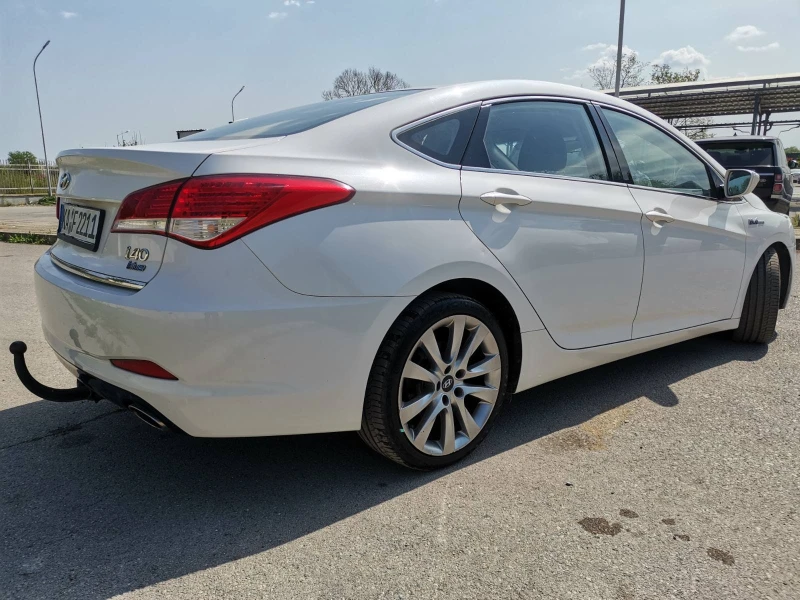 Hyundai I40 КОЛЕДНА ПРОМОЦИЯ* 1.7CRDI, снимка 6 - Автомобили и джипове - 48197275