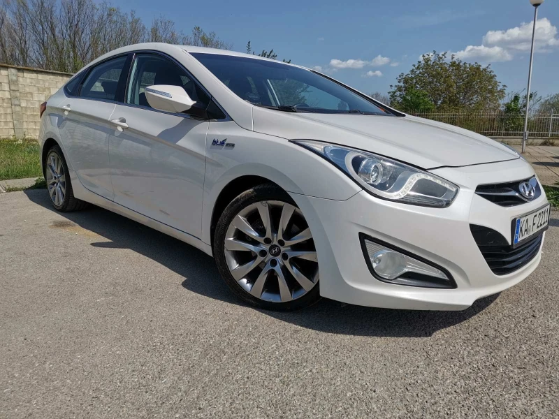 Hyundai I40 КОЛЕДНА ПРОМОЦИЯ* 1.7CRDI, снимка 3 - Автомобили и джипове - 48197275