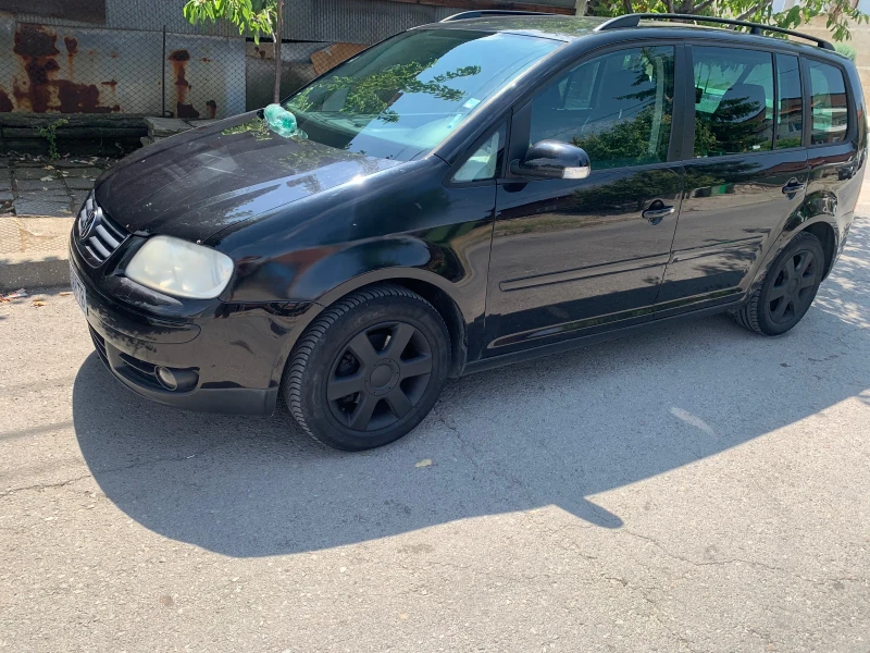 VW Touran 2850000, снимка 3 - Автомобили и джипове - 48435654