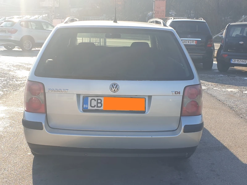 VW Passat 1.9TDi* Klimatronik* , снимка 5 - Автомобили и джипове - 48574380