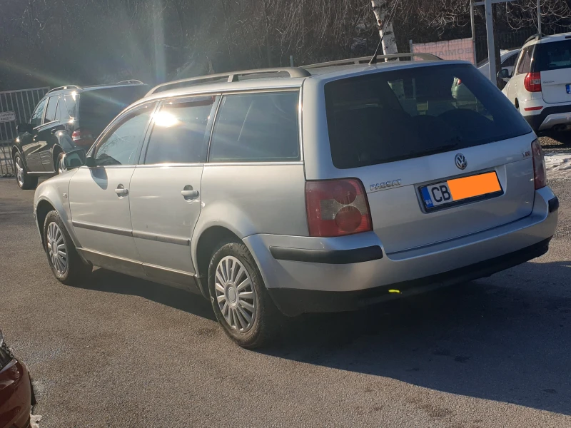 VW Passat 1.9TDi* Klimatronik* , снимка 6 - Автомобили и джипове - 48574380