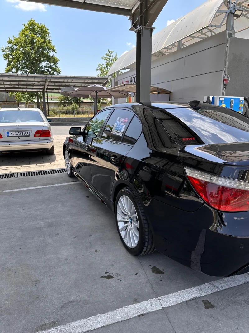 BMW 530 E60 Спешно, снимка 3 - Автомобили и джипове - 48696350