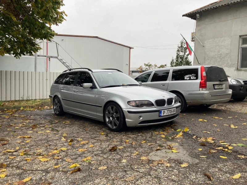 BMW 330, снимка 2 - Автомобили и джипове - 48954400