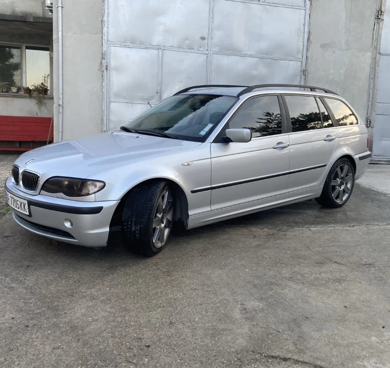 BMW 330, снимка 7 - Автомобили и джипове - 48954400