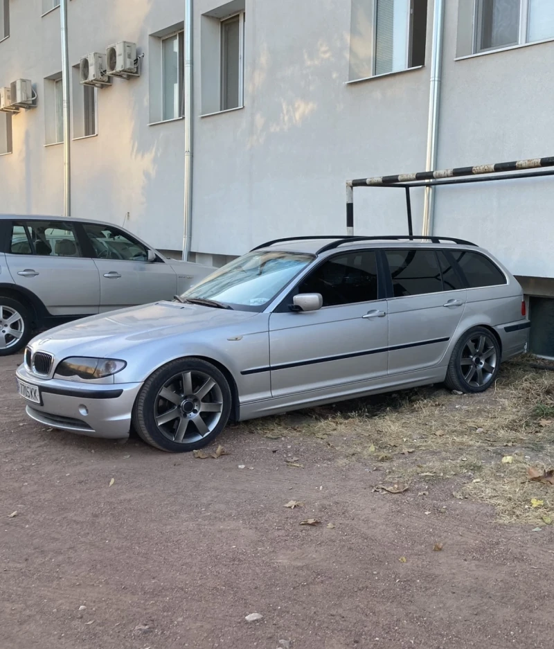 BMW 330, снимка 6 - Автомобили и джипове - 48954400