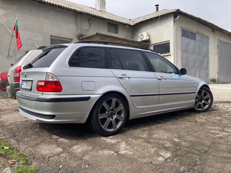 BMW 330, снимка 4 - Автомобили и джипове - 48954400