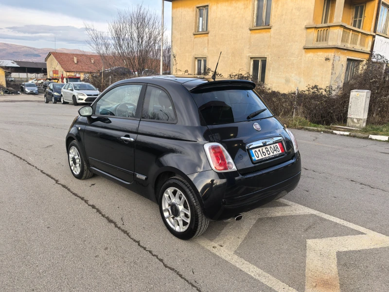 Fiat 500 1.4, снимка 5 - Автомобили и джипове - 49136919