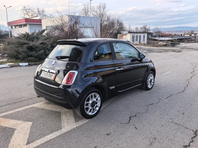 Fiat 500 1.4, снимка 8 - Автомобили и джипове - 49136919