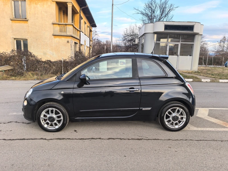 Fiat 500 1.4, снимка 4 - Автомобили и джипове - 49136919