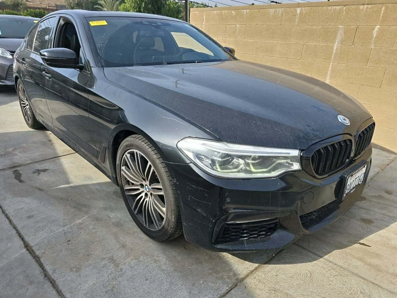 BMW 540, снимка 1 - Автомобили и джипове - 49265735