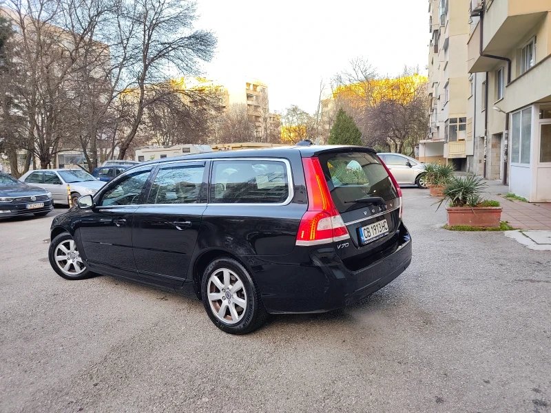 Volvo V70 ГАЗ-ИНЖ !АВТОМТИК! КОЖА!* КЛИМАТРОНИК* ТОП!!, снимка 5 - Автомобили и джипове - 52721309