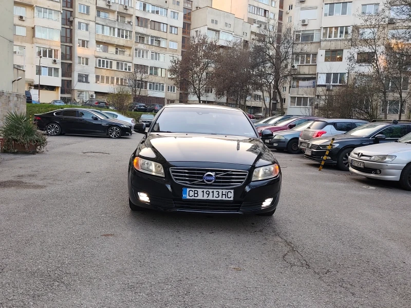 Volvo V70 ГАЗ-ИНЖ !АВТОМТИК! КОЖА!* КЛИМАТРОНИК* ТОП!!, снимка 8 - Автомобили и джипове - 52721309