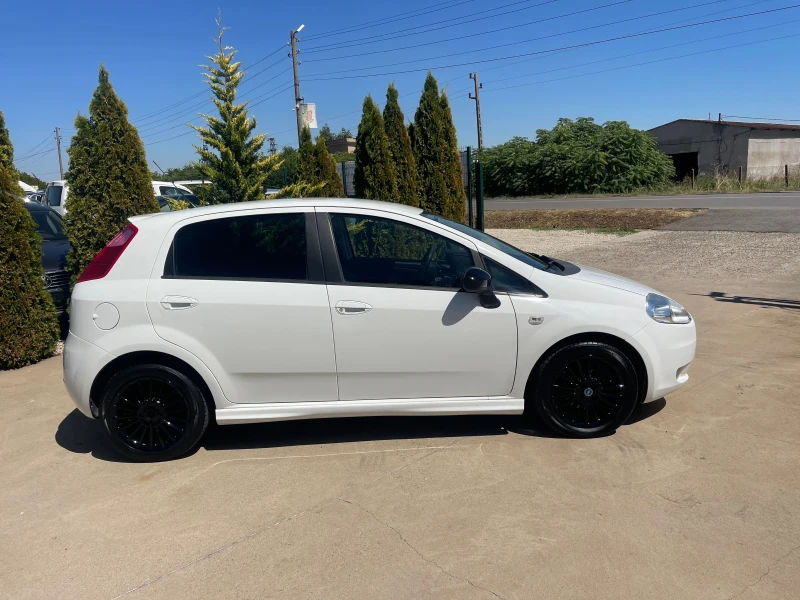 Fiat Punto 1.4 6скорости, снимка 5 - Автомобили и джипове - 49444299