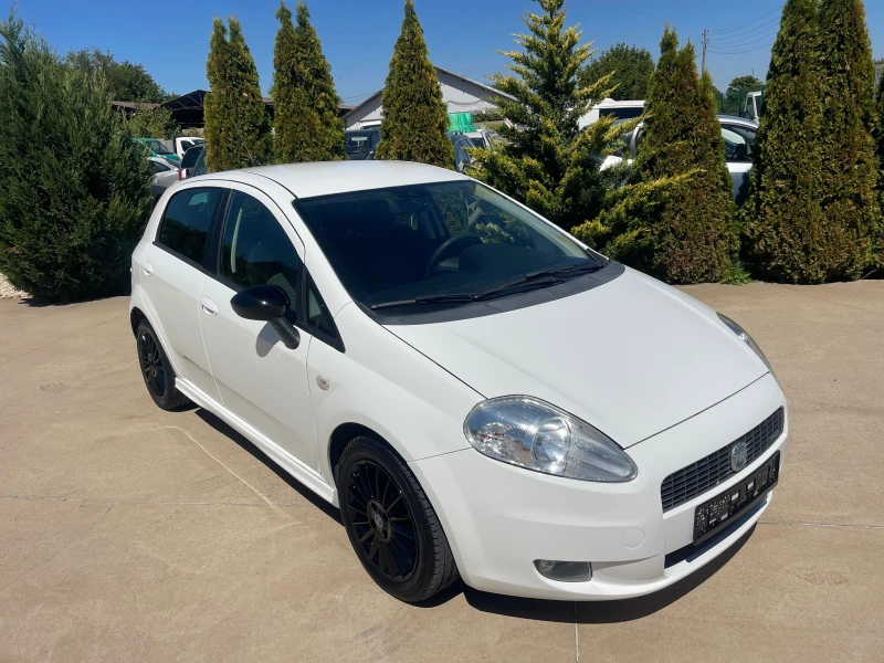 Fiat Punto 1.4 6скорости, снимка 6 - Автомобили и джипове - 49444299