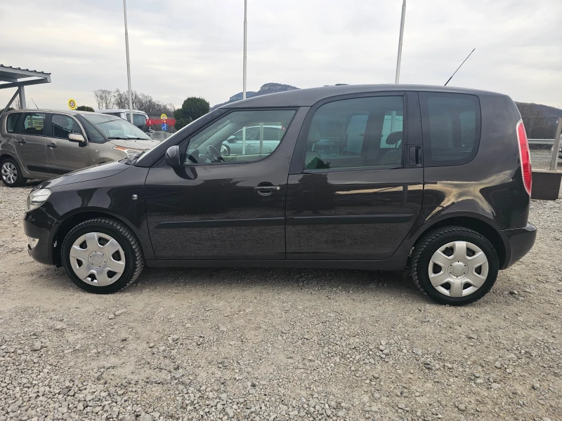 Skoda Roomster 1.2 AVTOMAT KLIMATIK, снимка 2 - Автомобили и джипове - 49448354