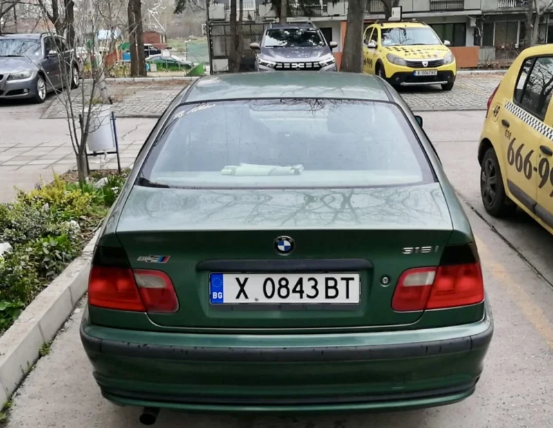 BMW 316, снимка 2 - Автомобили и джипове - 49625374
