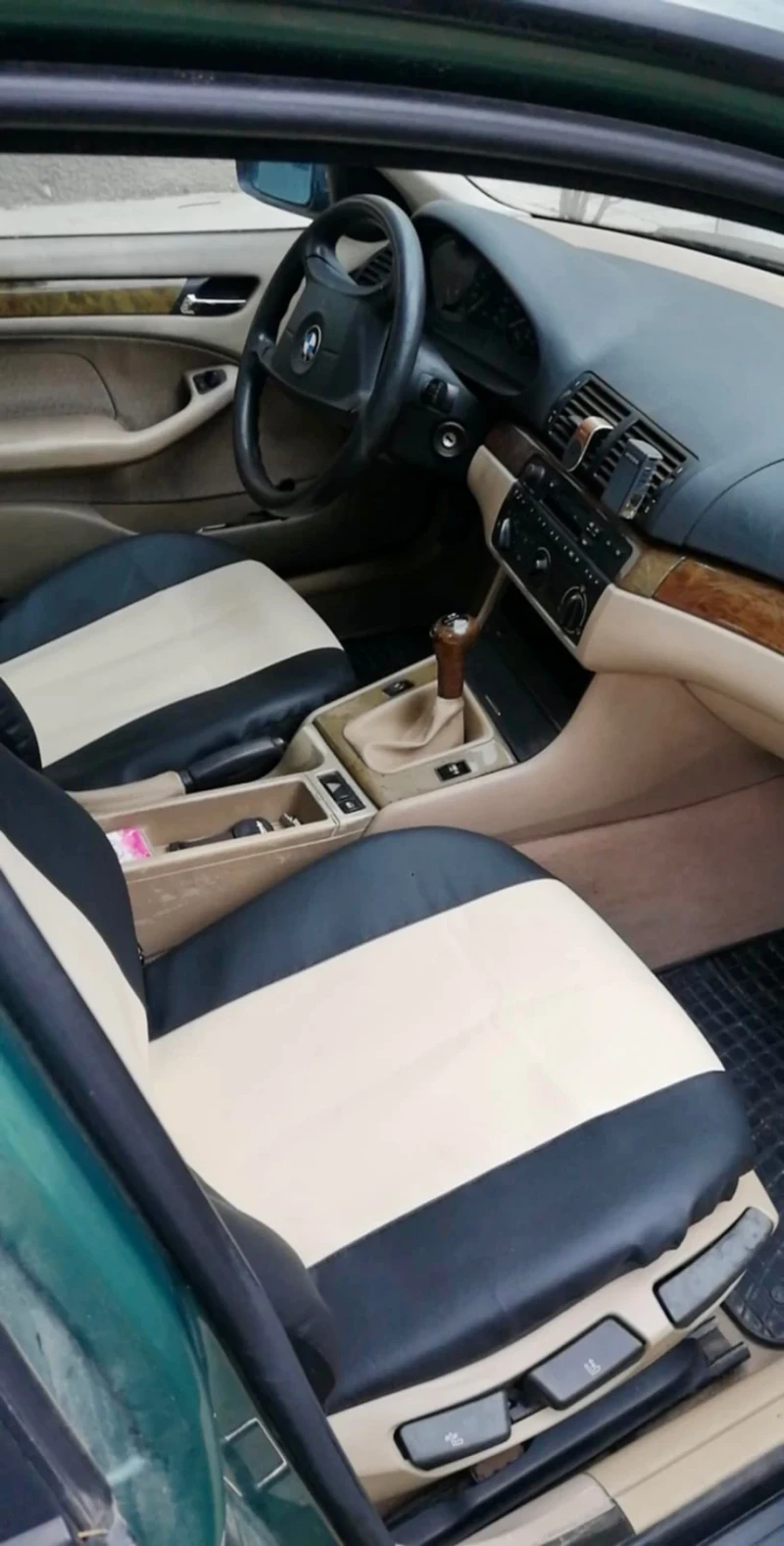 BMW 316, снимка 6 - Автомобили и джипове - 49625374