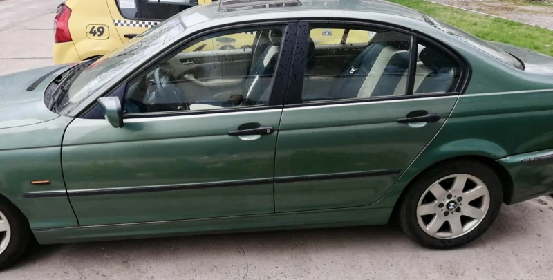 BMW 316, снимка 3 - Автомобили и джипове - 49625374