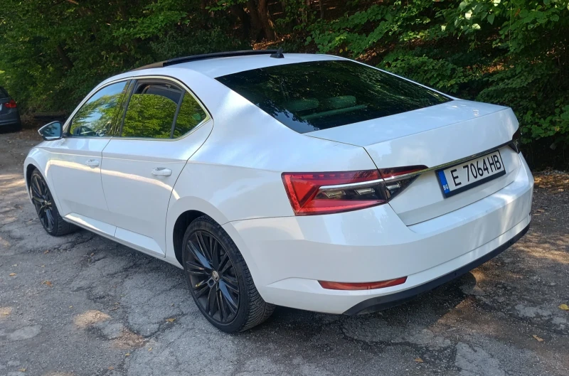 Skoda Superb 1.5TSI 7DSG Edition Style, снимка 6 - Автомобили и джипове - 51093933