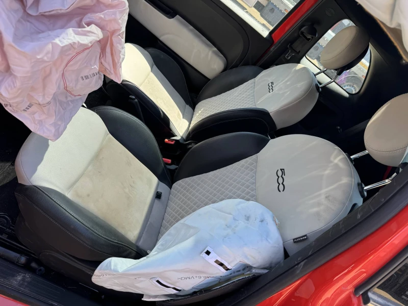 Fiat 500 1.0, снимка 4 - Автомобили и джипове - 50098318