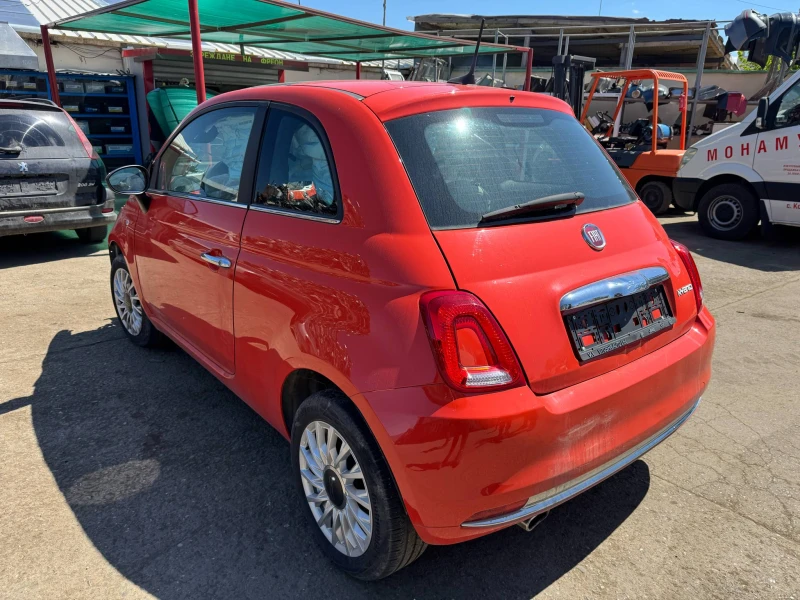 Fiat 500 1.0