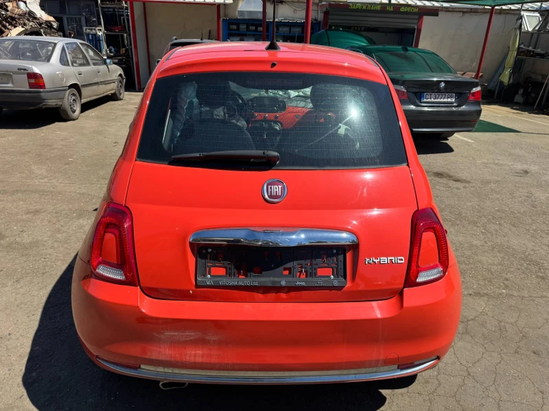Fiat 500 1.0, снимка 3 - Автомобили и джипове - 50098318