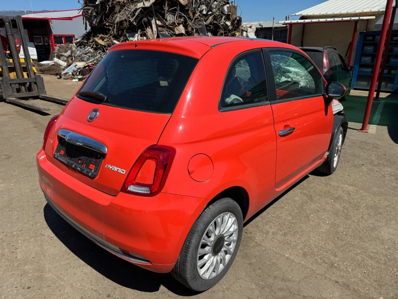 Fiat 500 1.0, снимка 2 - Автомобили и джипове - 50098318
