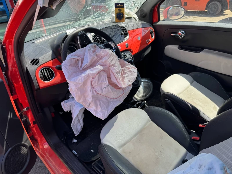 Fiat 500 1.0, снимка 5 - Автомобили и джипове - 50098318