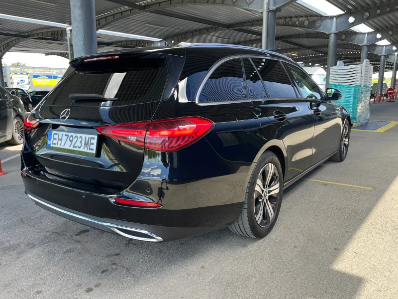 Mercedes-Benz C 200 ГАРАНЦИЯ 35000км, снимка 8 - Автомобили и джипове - 52024038