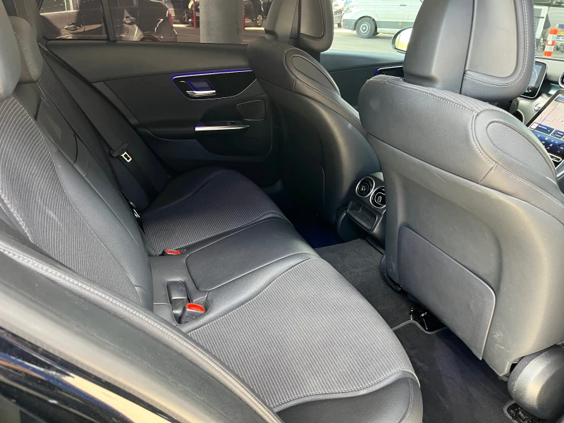 Mercedes-Benz C 200 ГАРАНЦИЯ 35000км, снимка 10 - Автомобили и джипове - 52024038