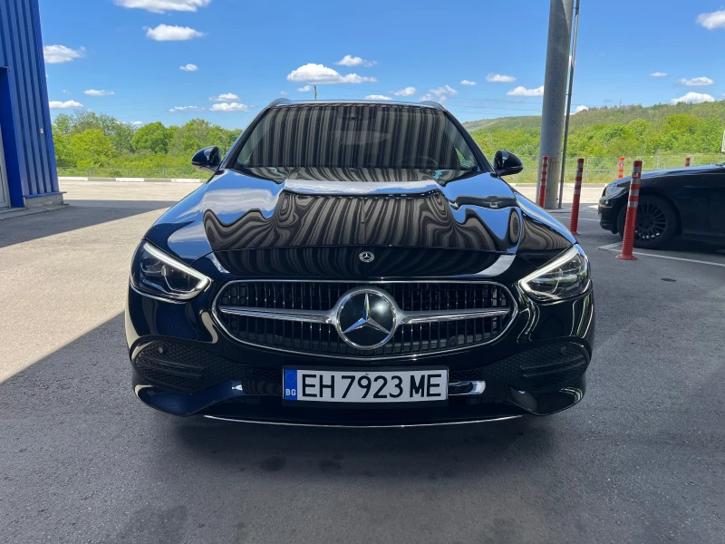 Mercedes-Benz C 200 ГАРАНЦИЯ 35000км, снимка 2 - Автомобили и джипове - 52024038