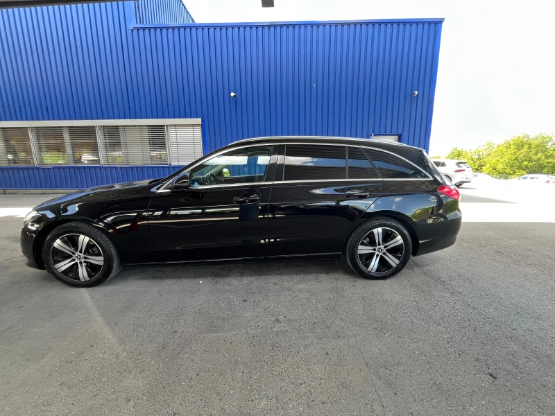 Mercedes-Benz C 200 ГАРАНЦИЯ 35000км, снимка 3 - Автомобили и джипове - 52024038