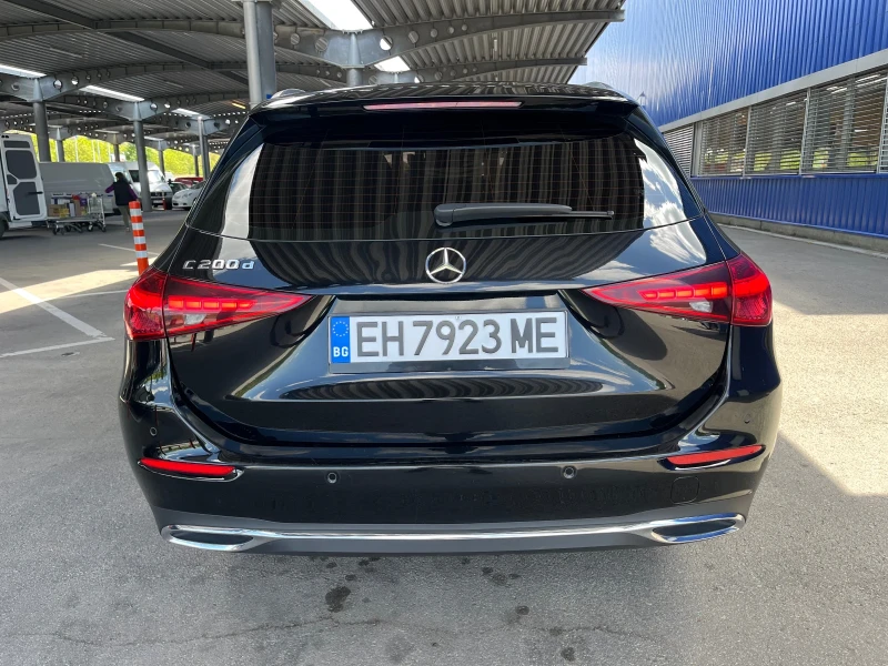 Mercedes-Benz C 200 ГАРАНЦИЯ 35000км, снимка 6 - Автомобили и джипове - 52024038