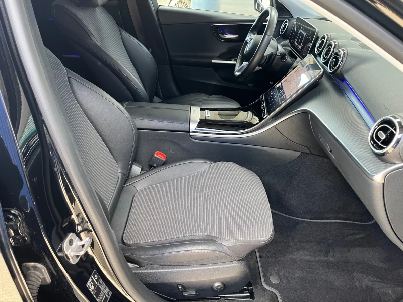 Mercedes-Benz C 200 ГАРАНЦИЯ 35000км, снимка 9 - Автомобили и джипове - 52024038