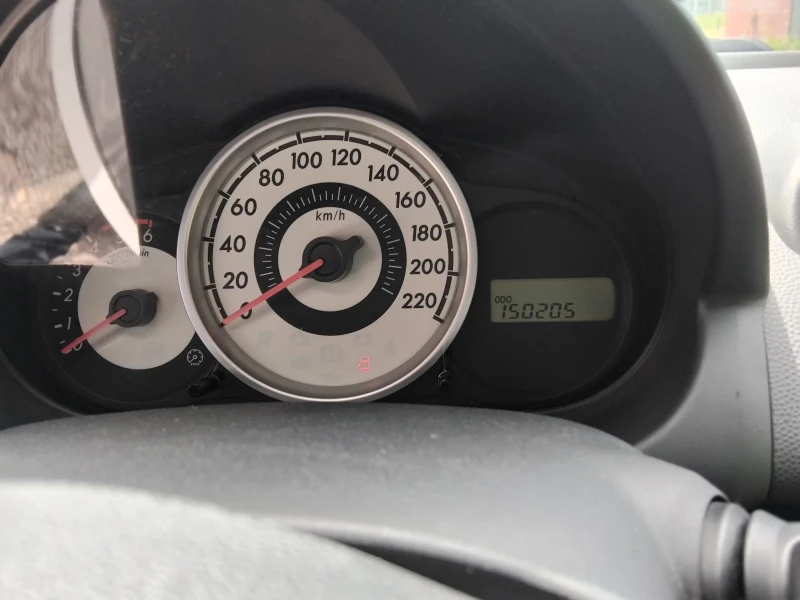 Mazda 2 1.4 , снимка 11 - Автомобили и джипове - 52356062