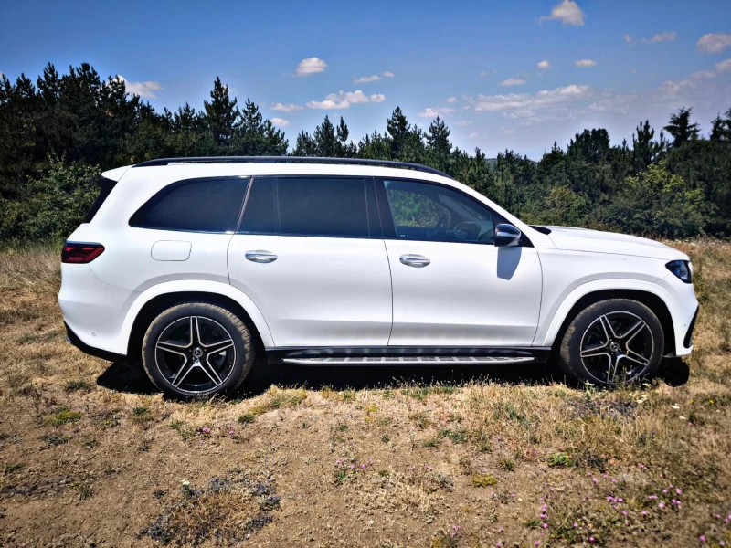 Mercedes-Benz GLS 450 TOP , снимка 10 - Автомобили и джипове - 52356756