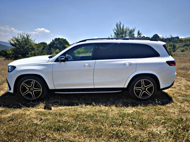 Mercedes-Benz GLS 450 TOP , снимка 11 - Автомобили и джипове - 52356756
