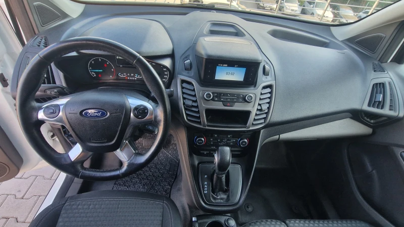 Ford Connect АВТОМАТ ЛИЗИНГ, снимка 12 - Автомобили и джипове - 51059435